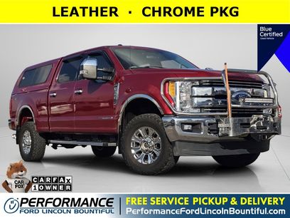 Certified 2017 Ford F350 Lariat w/ Chrome Package