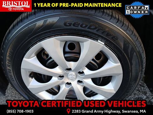 Certified 2025 Toyota Corolla LE image 13