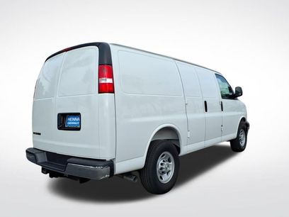 New 2026 Chevrolet Express 2500 w/ Driver Convenience Package