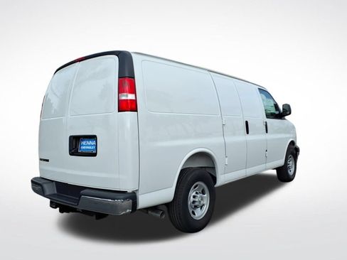 New 2026 Chevrolet Express 2500 w/ Driver Convenience Package RWD image 3