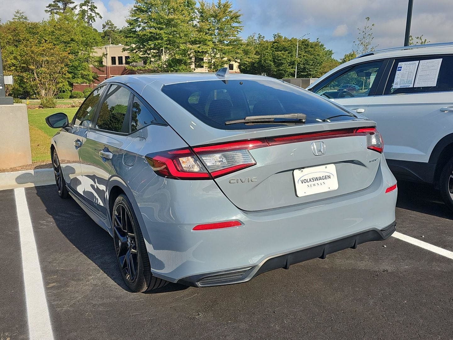 Used 2023 Honda Civic Sport image 5