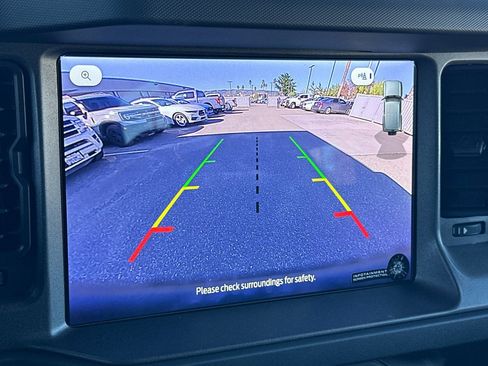 New 2025 Ford Bronco Big Bend image 19