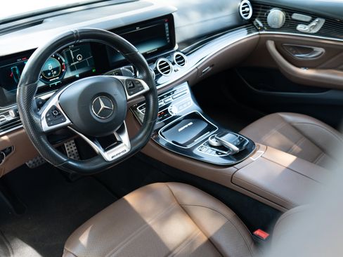 Used 2018 Mercedes-Benz E 63 AMG S image 15