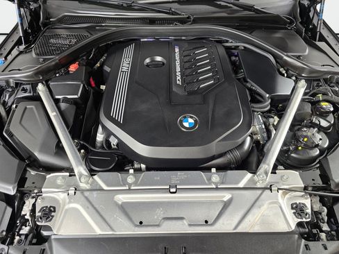 Used 2021 BMW M440i Convertible w/ Premium Package RWD image 13