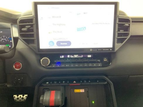 Used 2024 Toyota Sequoia TRD Pro AWD/4WD image 4