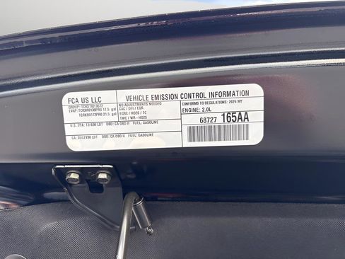New 2026 Jeep Wrangler Unlimited Sport AWD/4WD image 33