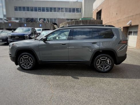 New 2026 Jeep Cherokee Laredo AWD/4WD image 14