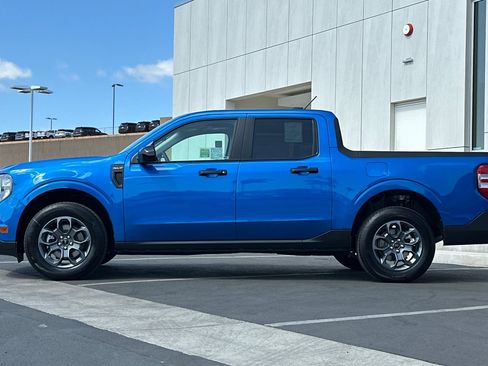 New 2025 Ford Maverick XLT w/ Equipment Group 301A image 6