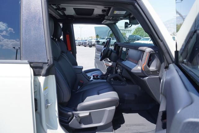 Used 2025 Ford Bronco Raptor AWD/4WD image 22
