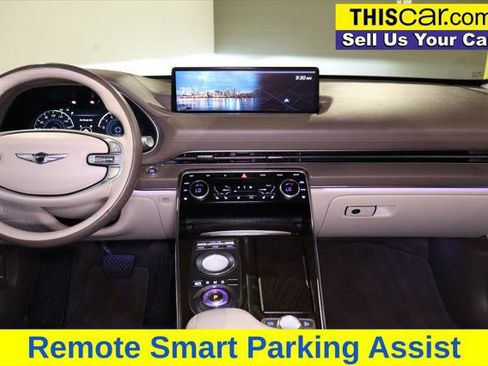 Used 2021 Genesis GV80 3.5T w/ Prestige Package 07 AWD/4WD image 25