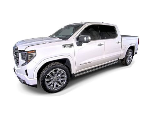 Certified 2024 GMC Sierra 1500 Denali w/ Denali Reserve Package AWD/4WD image 1