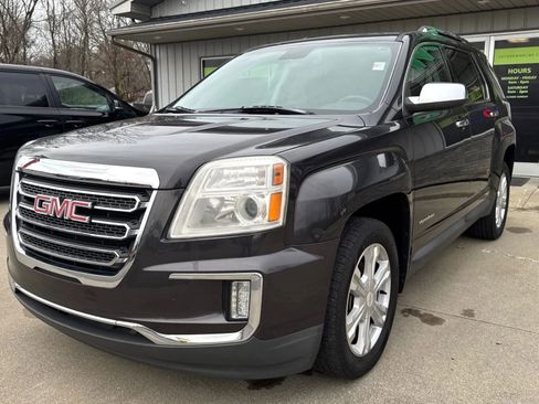Used 2016 GMC Terrain SLT w/ Driver Alert Package I image 3
