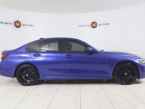 Used 2022 BMW M340i xDrive image 2