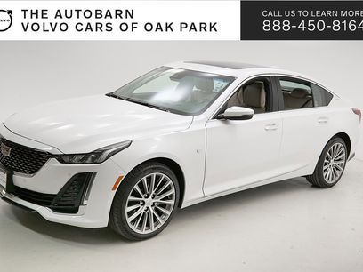 Used 2024 Cadillac CT5 Premium Luxury