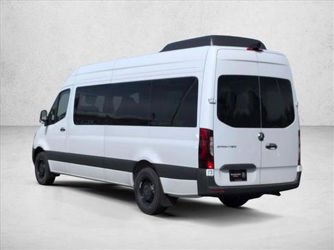 New 2026 Mercedes-Benz Sprinter 2500 image 9