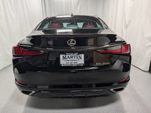 Used 2025 Lexus ES 350 F Sport FWD image 4