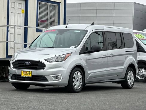 Certified 2021 Ford Transit Connect XLT FWD image 8