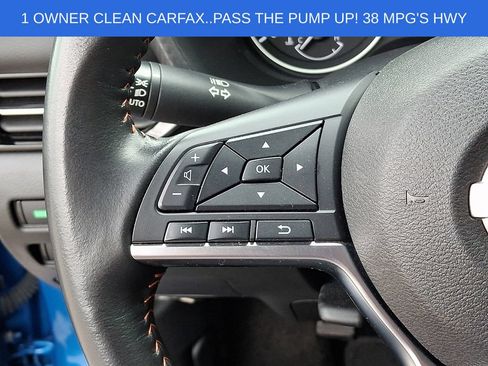 Used 2024 Nissan Sentra SR FWD image 20