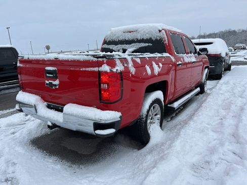 Used 2018 Chevrolet Silverado 1500 LT w/ All Star Edition image 4