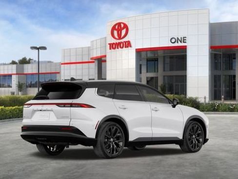 New 2026 Toyota Crown Signia image 11