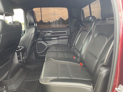 Used 2021 RAM 1500 Laramie w/ Sport Appearance Package AWD/4WD image 38