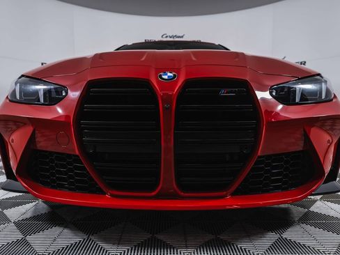 Used 2025 BMW M4 xDrive Competition w/ Executive Package image 4