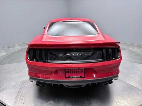 Used 2016 Ford Mustang GT Premium w/ Enhanced Security Package RWD image 6