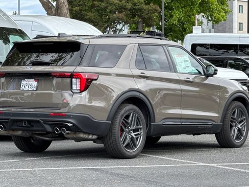 New 2026 Ford Explorer ST w/ Sun And Sound Package AWD/4WD image 5