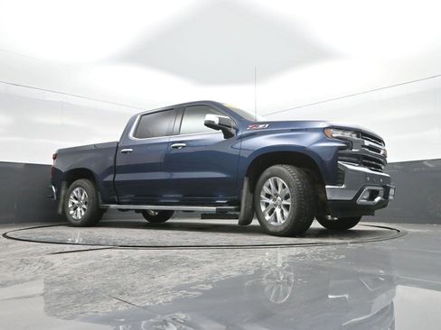 Used 2022 Chevrolet Silverado 1500 LTZ w/ LTZ Premium Package image 40