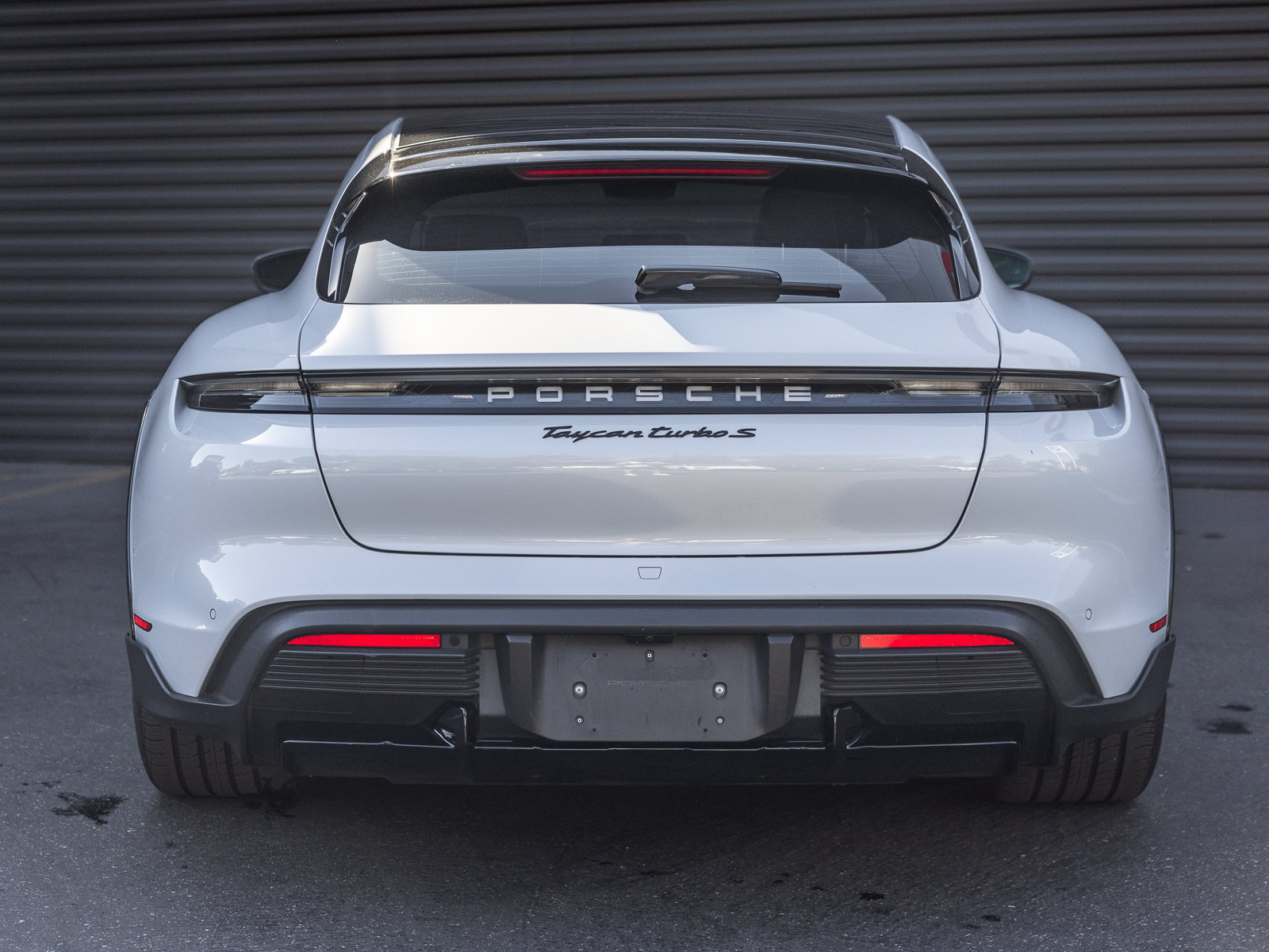 Certified 2024 Porsche Taycan Turbo S AWD/4WD image 9