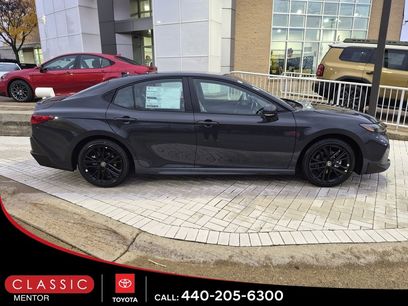 New 2026 Toyota Camry SE