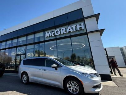Used 2023 Chrysler Voyager LX