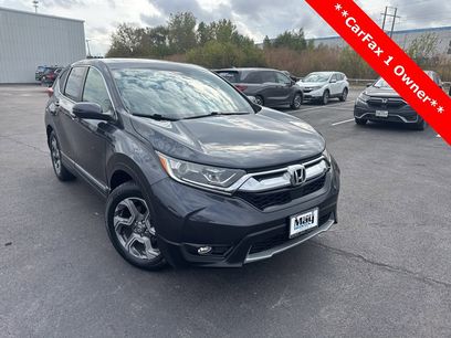 Used 2019 Honda CR-V EX-L