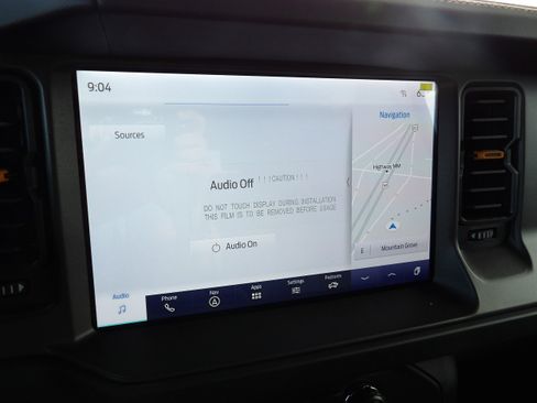 New 2024 Ford Bronco Badlands image 18