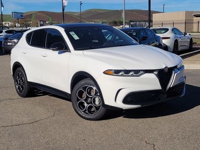 New 2025 Alfa Romeo Tonale