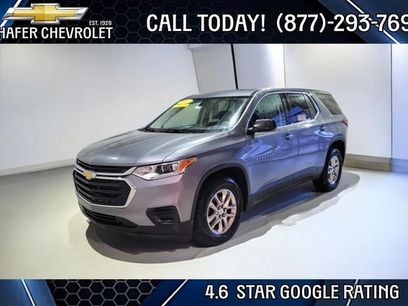 Used 2020 Chevrolet Traverse LS w/ LPO, Floor Liner Package