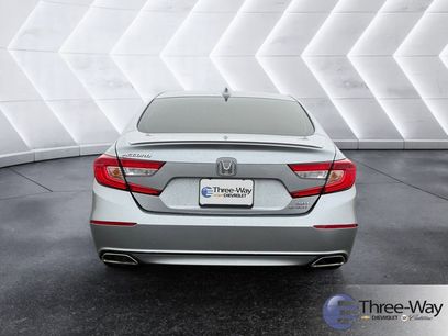 Used 2019 Honda Accord Sport