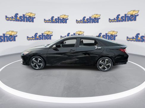 Used 2023 Hyundai Elantra SEL w/ Convenience Package image 5
