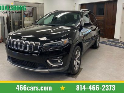 Used 2019 Jeep Cherokee Limited
