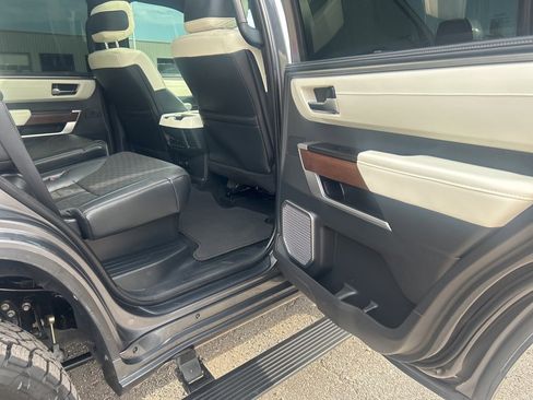 Used 2024 Toyota Sequoia Capstone image 22