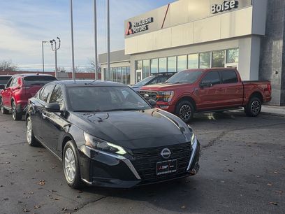 Used 2025 Nissan Altima 2.5 S