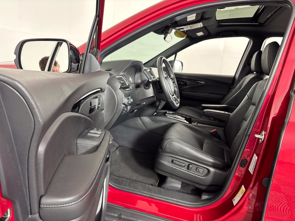 Certified 2023 Honda Passport Elite image 27