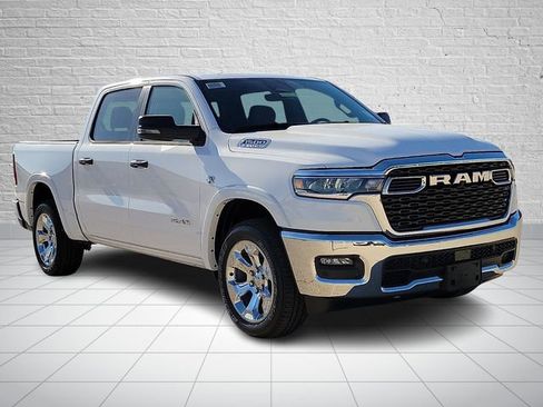 New 2026 RAM 1500 Big Horn image 6