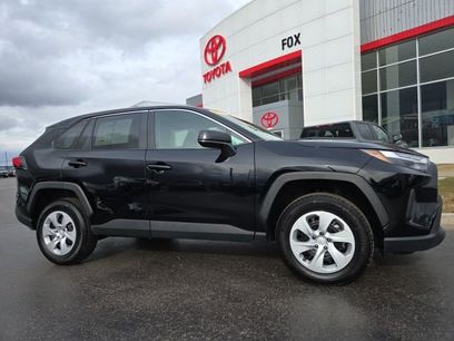 Used 2025 Toyota RAV4 LE