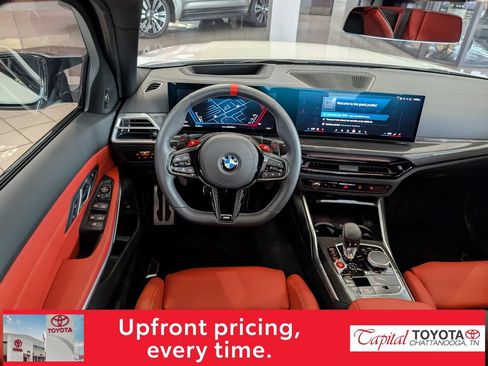 Used 2025 BMW M3 Competition AWD/4WD image 11