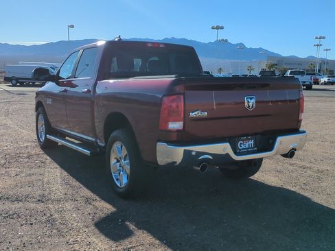 Used 2017 RAM 1500 Big Horn image 6