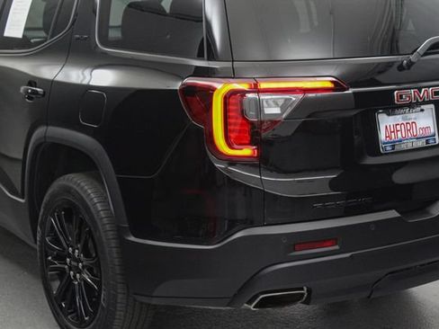 Used 2023 GMC Acadia SLT w/ Elevation Edition AWD/4WD image 6