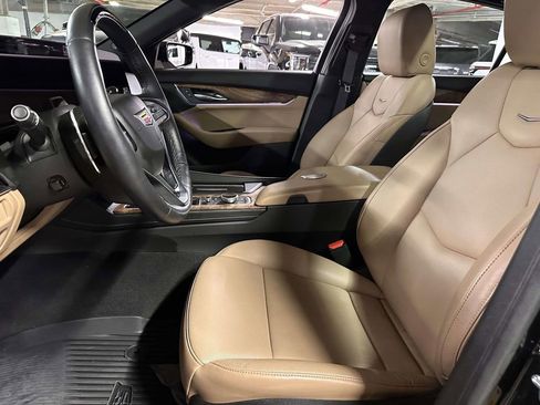 Used 2025 Cadillac CT5 Premium Luxury w/ Technology Package AWD/4WD image 16