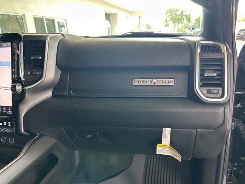 Used 2025 RAM 3500 Lone Star AWD/4WD image 29