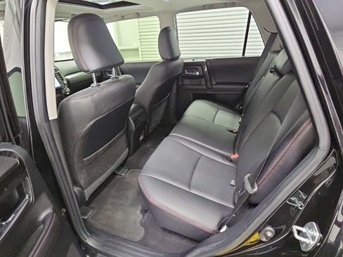 Used 2023 Toyota 4Runner TRD Off-Road Premium w/ Moonroof Package AWD/4WD image 32